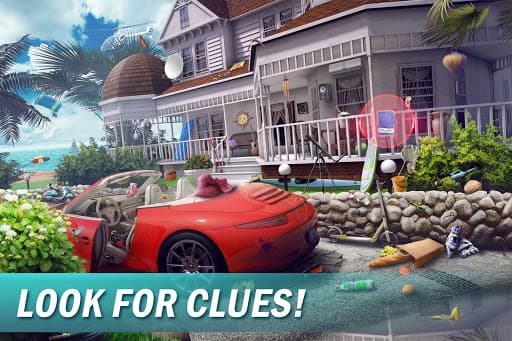 Detective Story: Jacks Case - Hidden figures screenshot 2