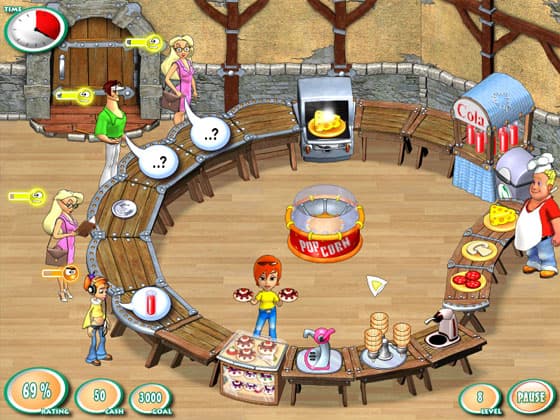 Turbo Pizza screenshot 4