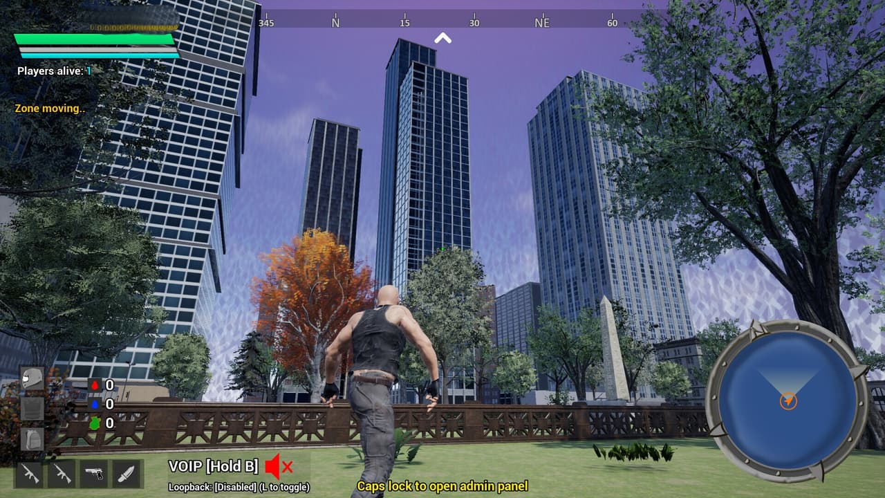Royale Battle: Warzone screenshot 2