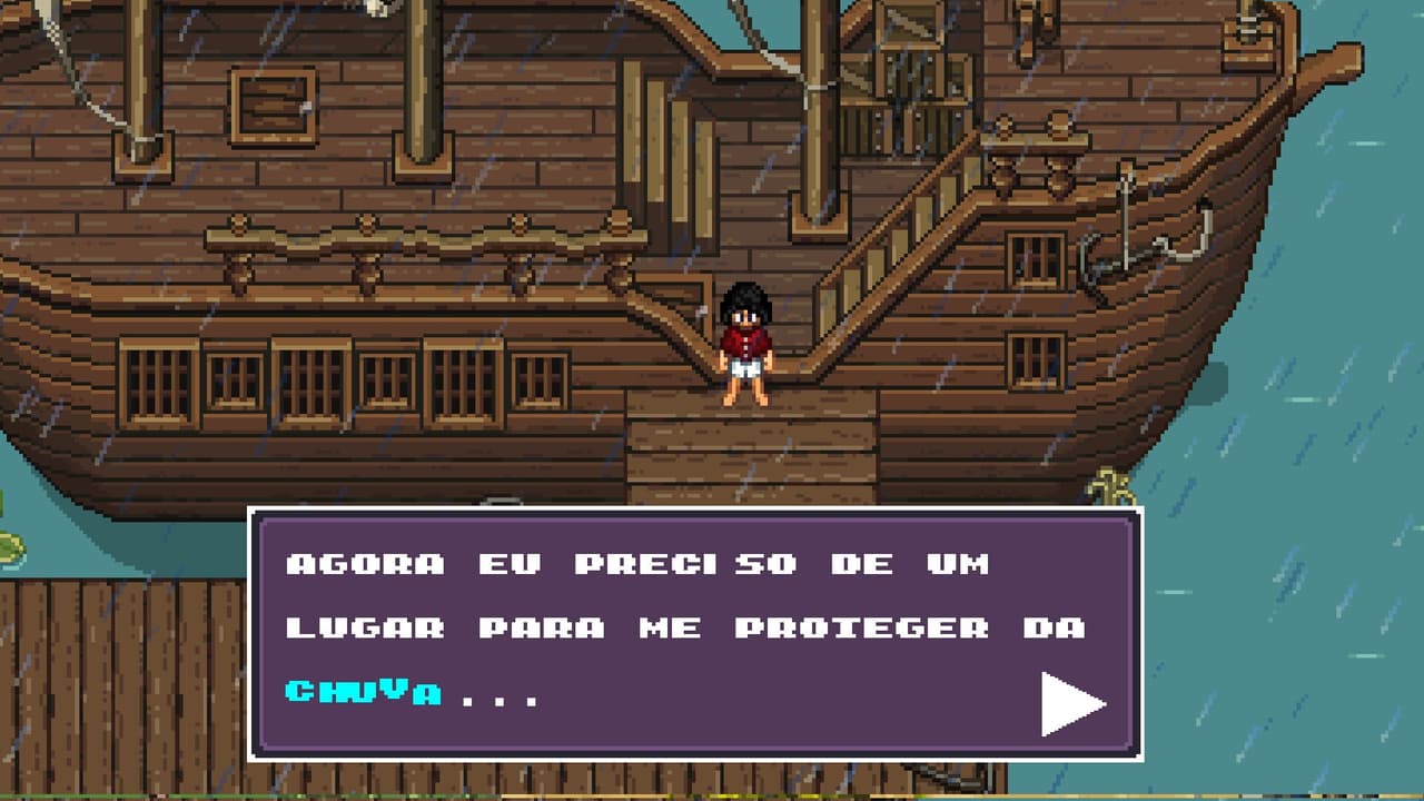 Legends of Pindorama screenshot 4