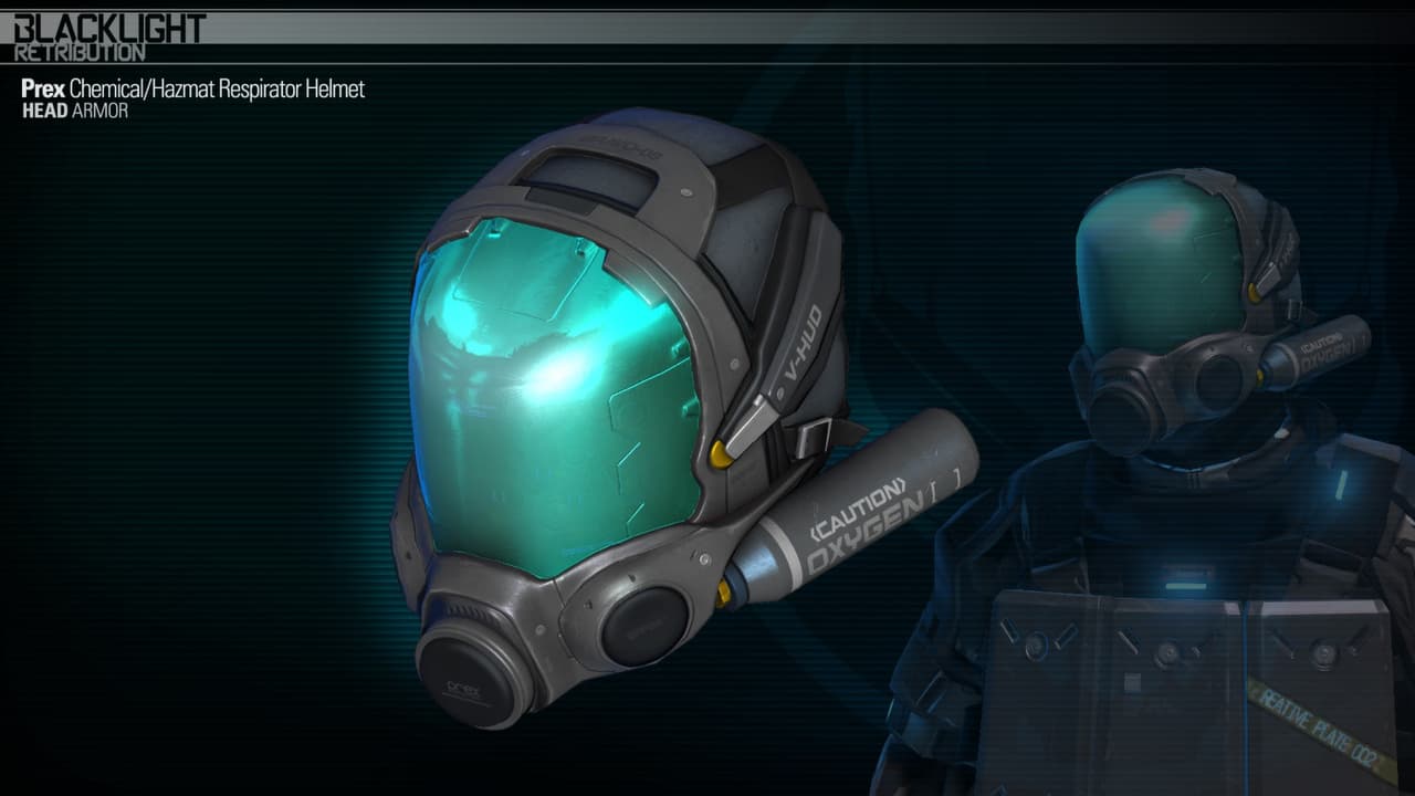 Blacklight: Retribution - Evacuation Pack screenshot 2