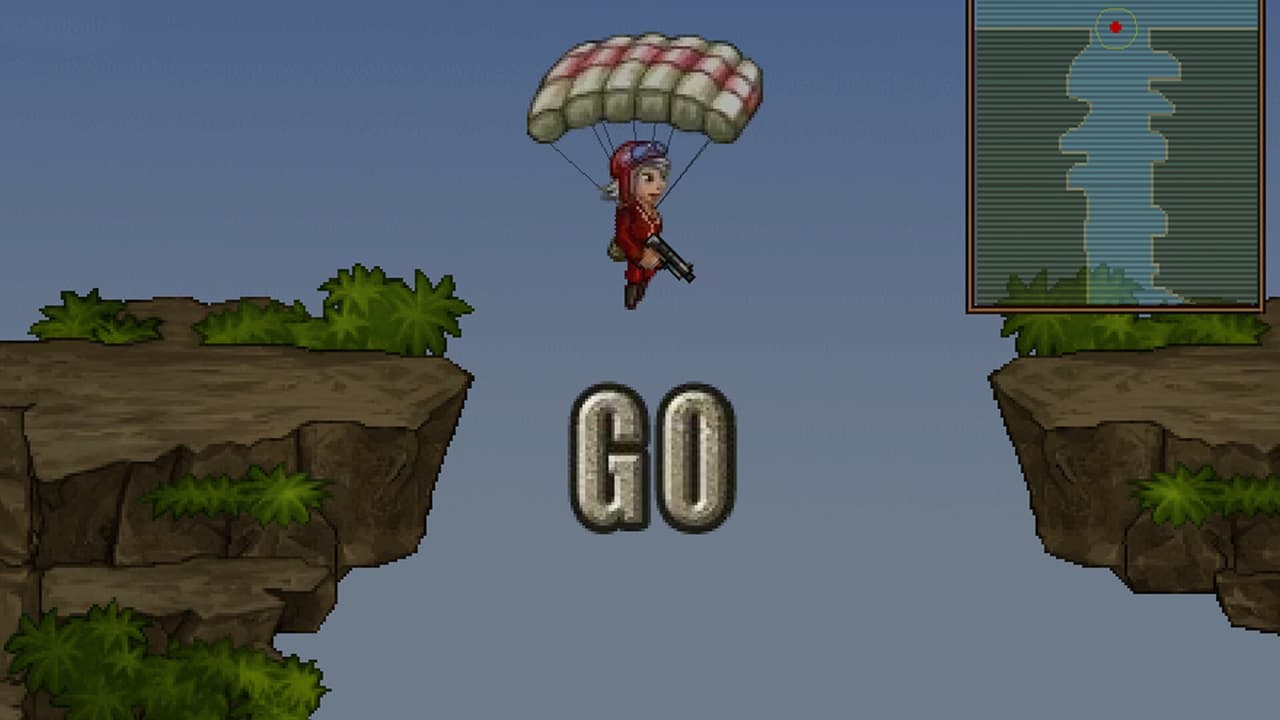 Canyon Shooter screenshot 4