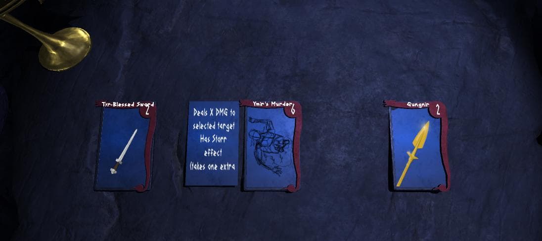 A Gods Draw