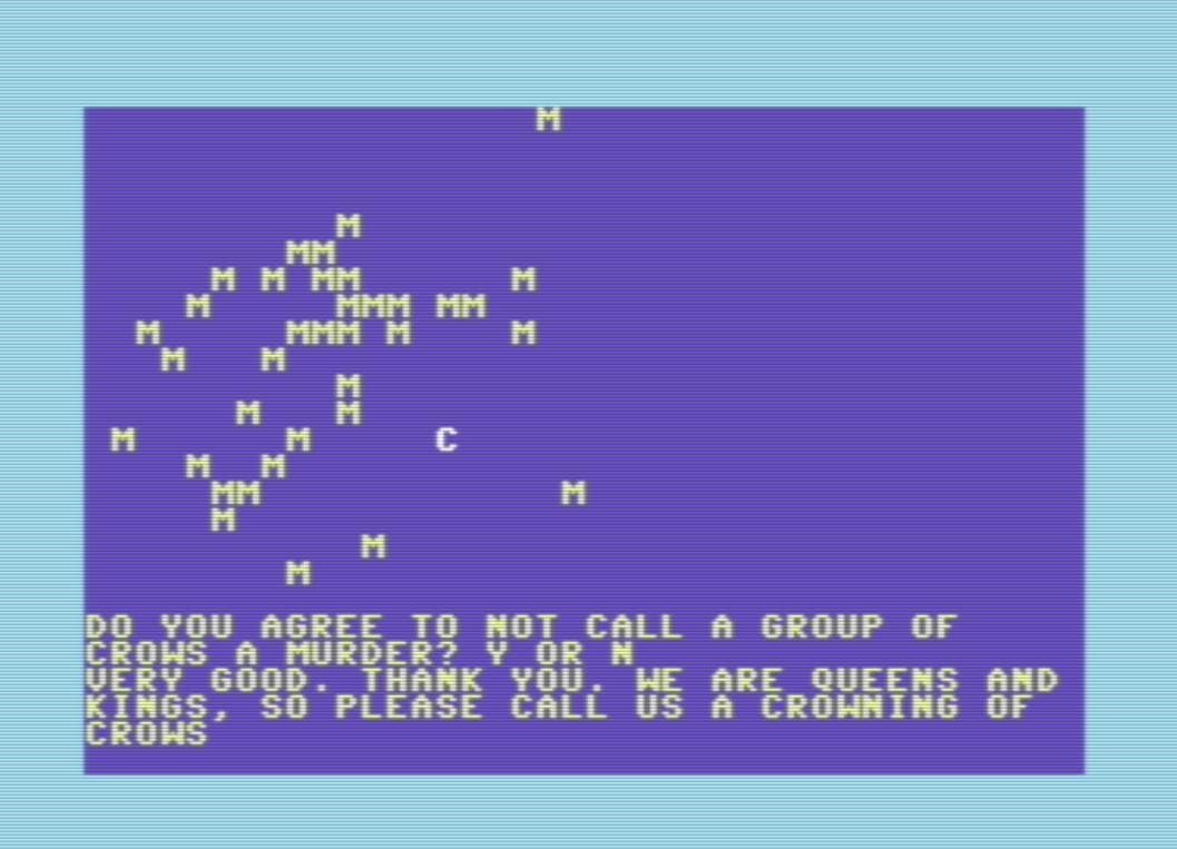 Cat & Crows screenshot 2