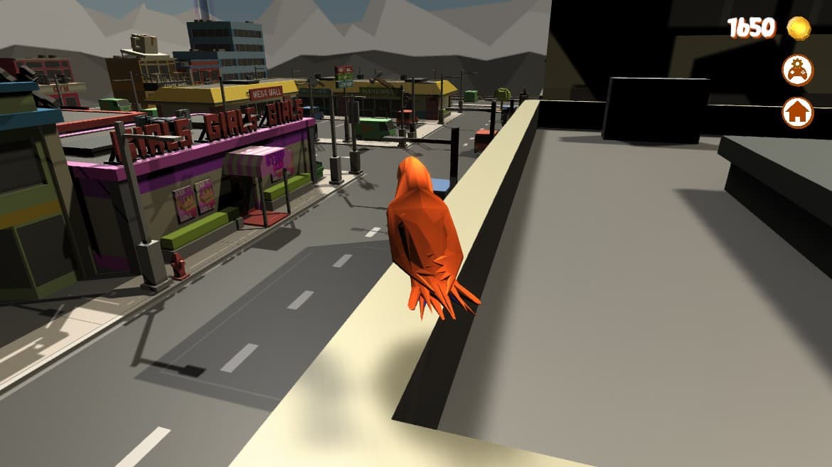 Bird Missions screenshot 2