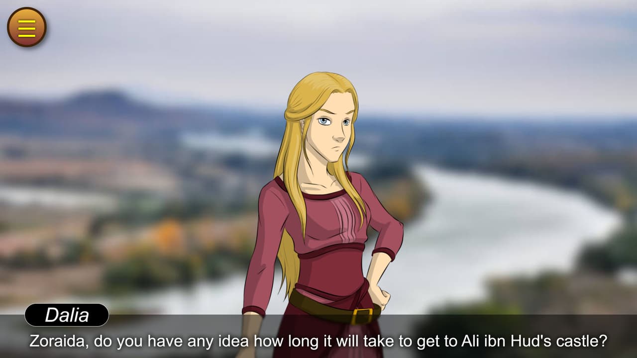 The Witch Princess screenshot 2