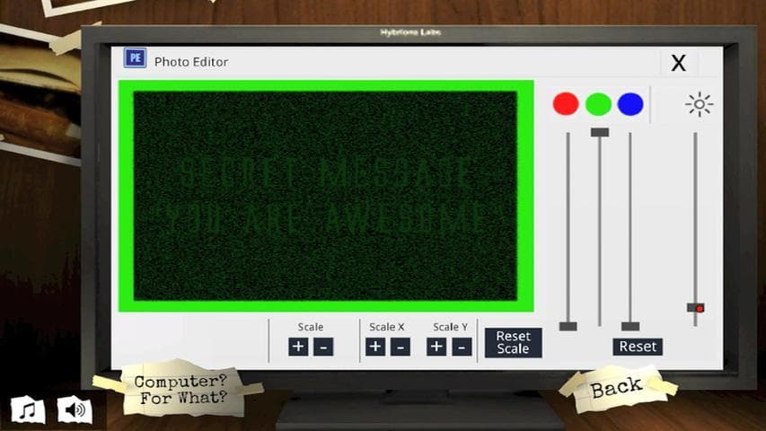 The Temporal Invasion (itch) screenshot 6