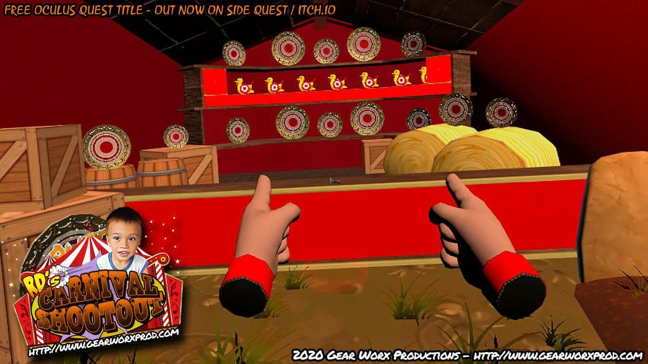 RDs Carnival Shootout screenshot 6