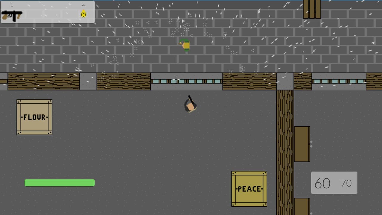 Secret Service 2D screenshot 3
