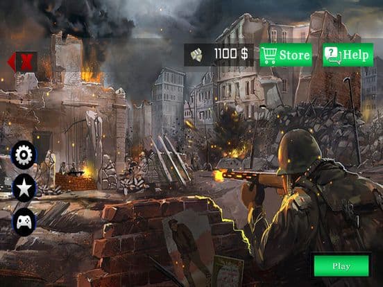 Terrorist Kill-Commando Action screenshot 2