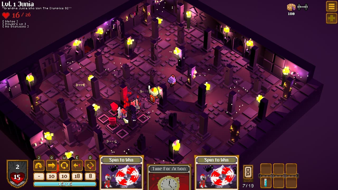 Obsidian Prince screenshot 4