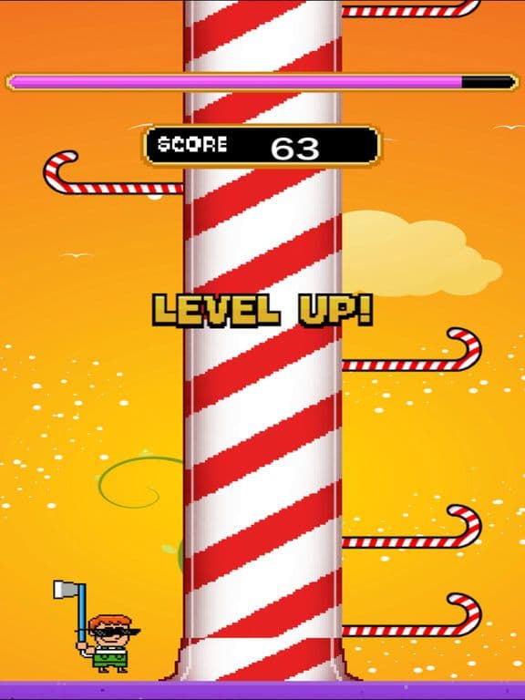 Deal With It Hanz Hipster Timberman Streets Ahead screenshot 3