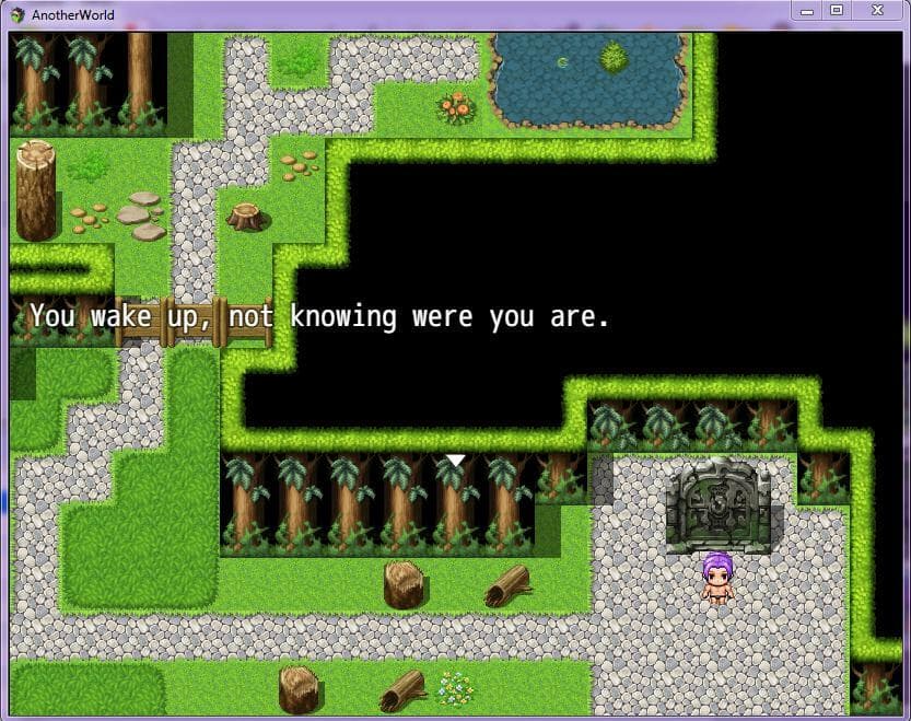 Another World Demo screenshot 2