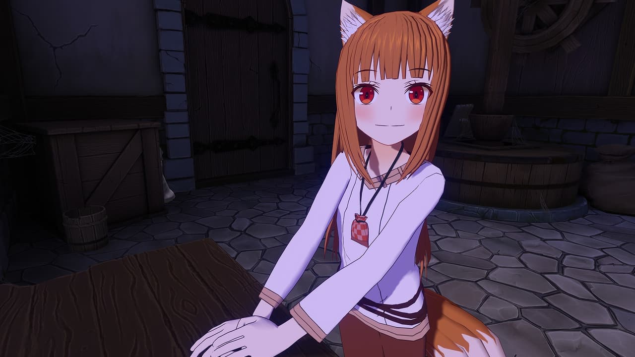 Spice and Wolf VR screenshot 4