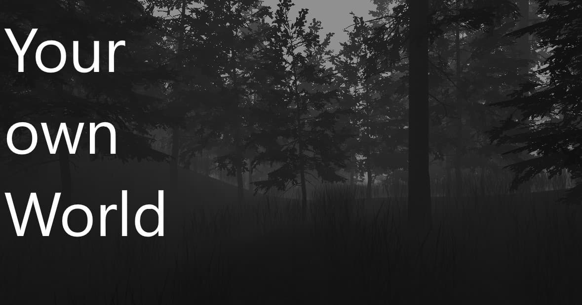 Your Own World Beta 0.1