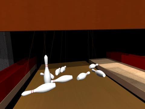 German Bowling FREE screenshot 3