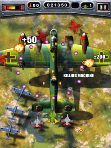 Jet Combat Flight Fight screenshot 3