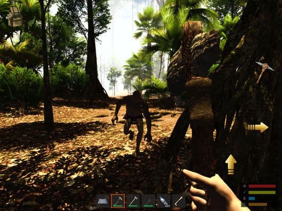 Survive: The Lost Lands screenshot 2