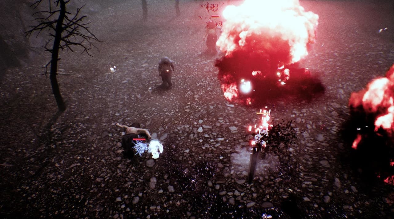 Ling: A Road Alone screenshot 3