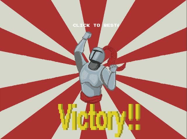Monster Attack (nathan_belmonth) screenshot 2