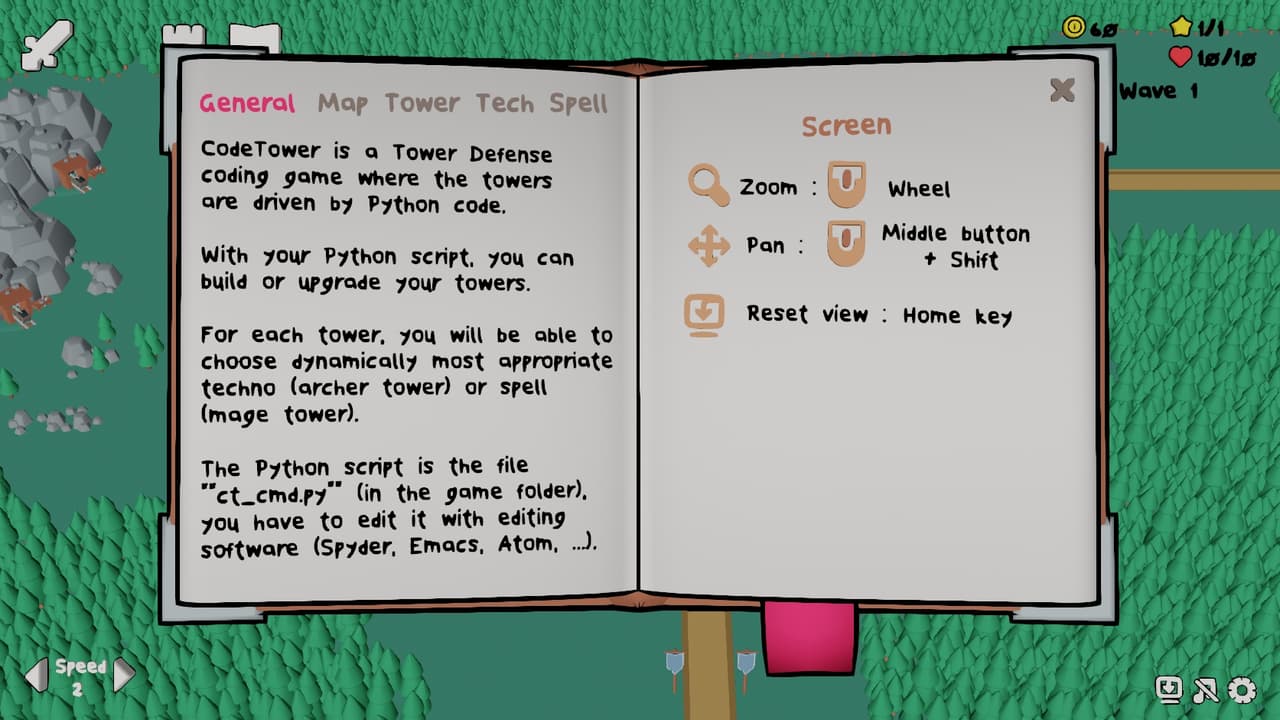 CodeTower screenshot 4