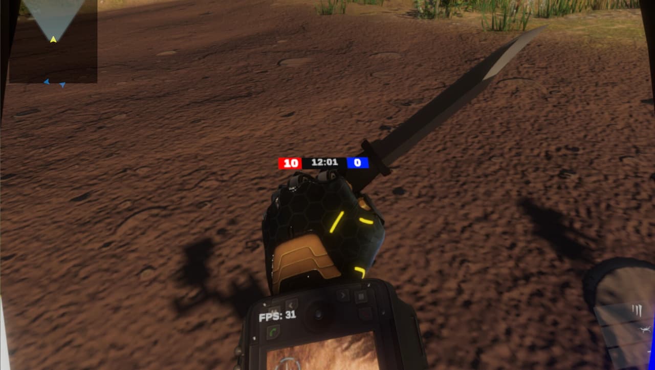 Reality End screenshot 5