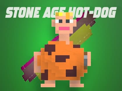 Stone Age Hot-Dog screenshot 2