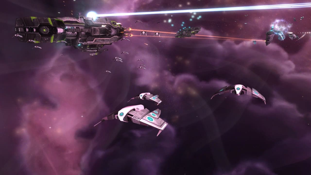 Sins of a Solar Empire: Trinity screenshot 3