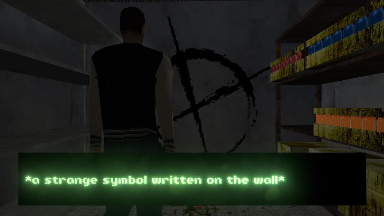 Dont let Him In screenshot 3