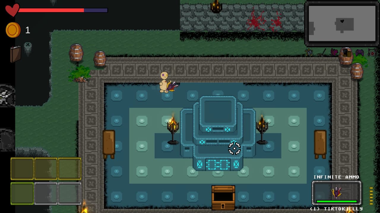 Dummy screenshot 2