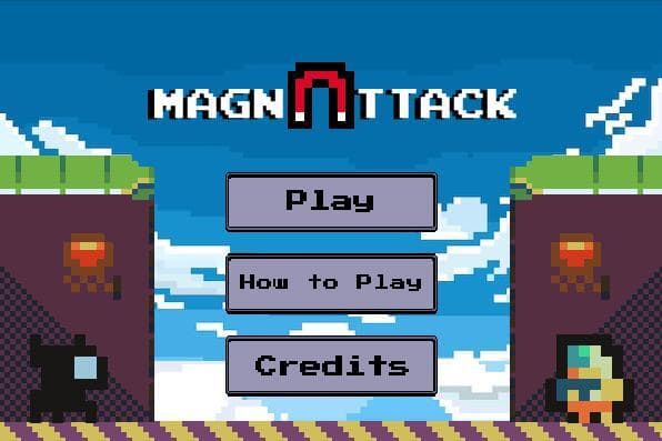 Magnattack! screenshot 2