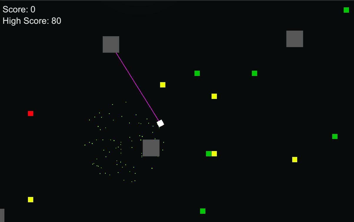 Swing Your Heart Out: Game a day: 4