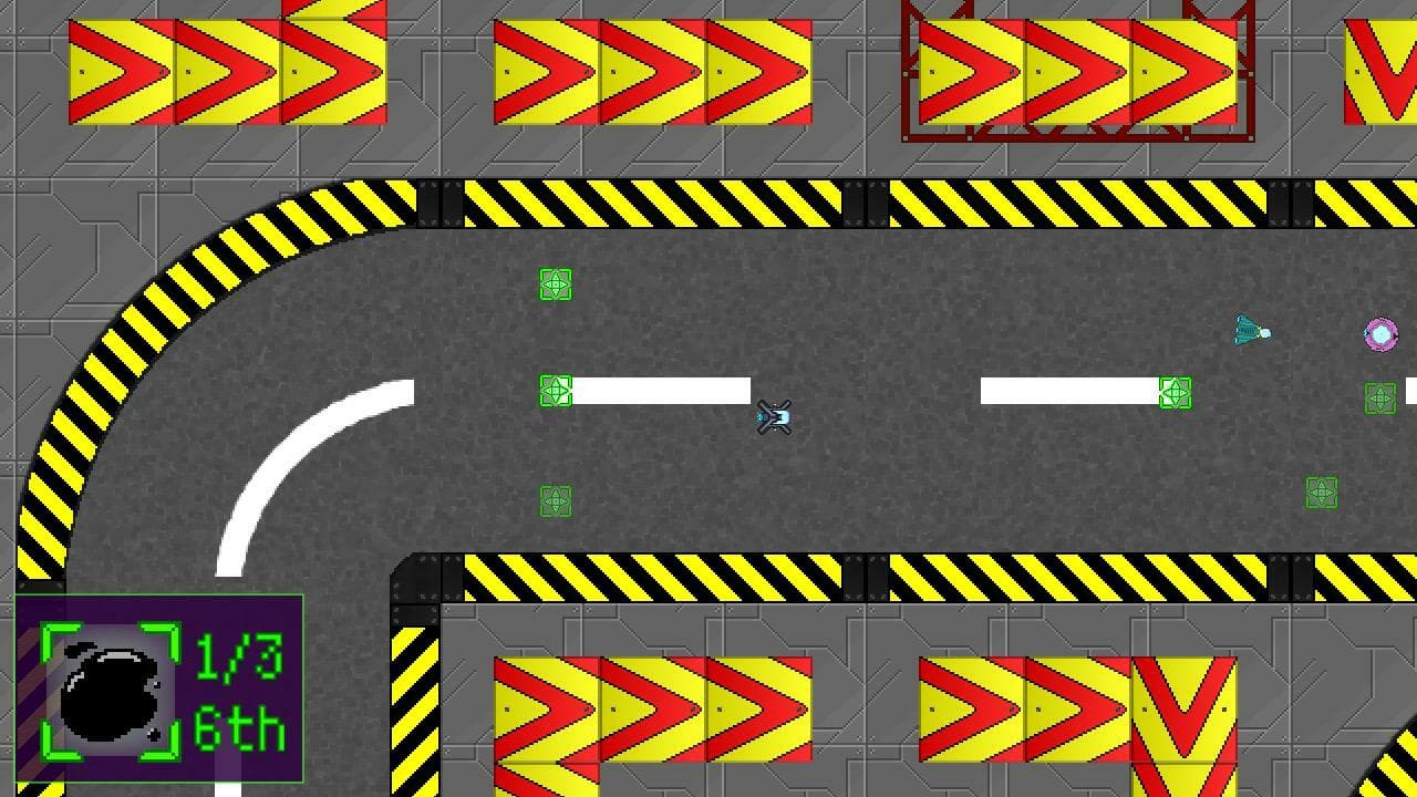 Overtaker IV: Desire for Velocity screenshot 3