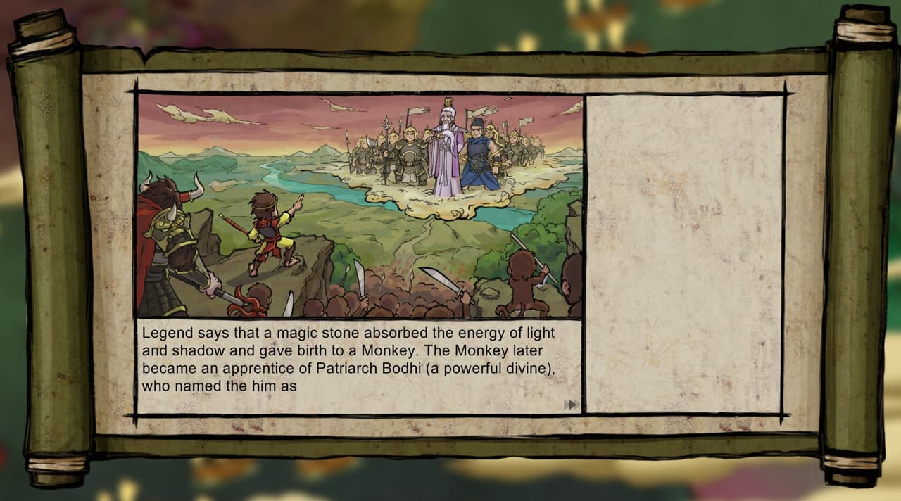Divinity Chronicles: Journey to the West screenshot 3