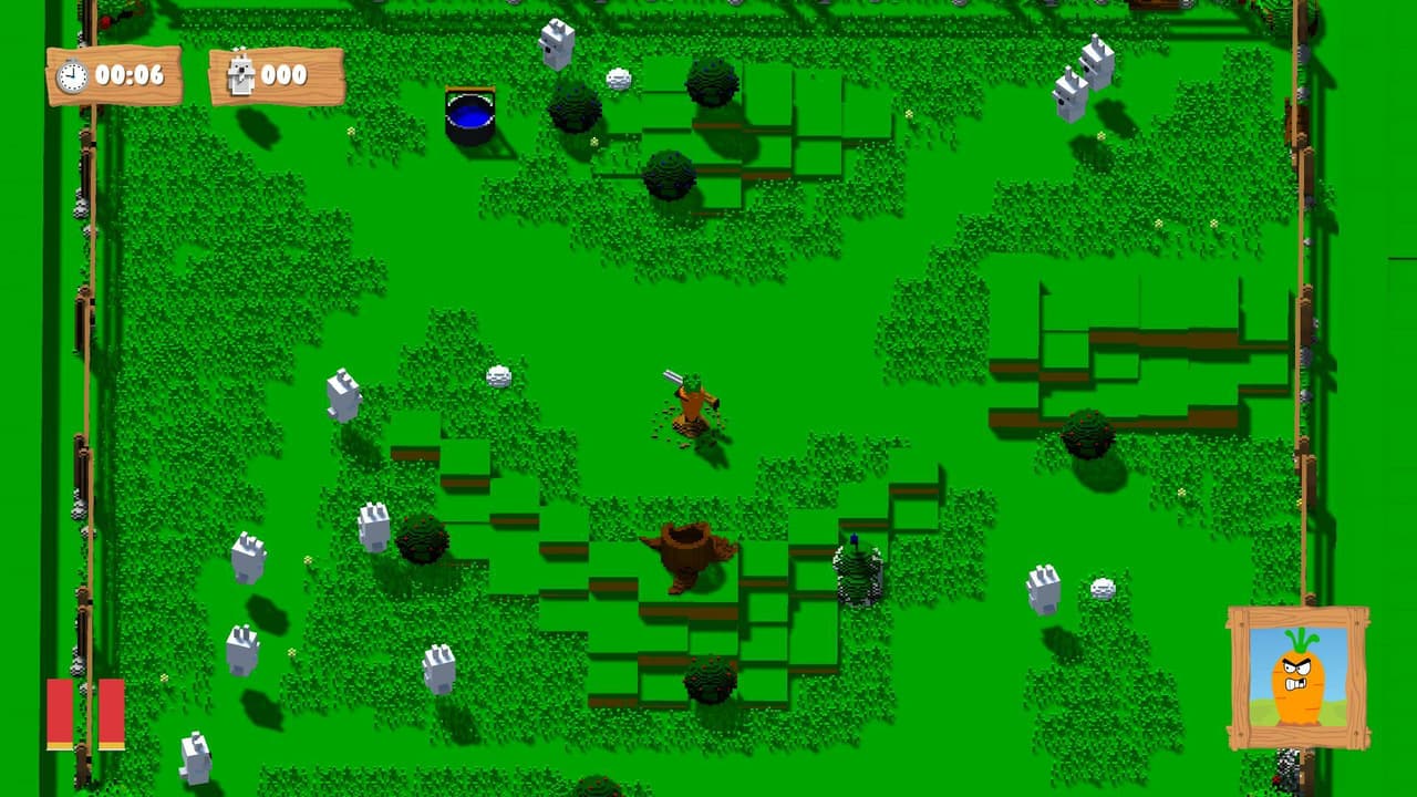 RabbitKiller screenshot 2