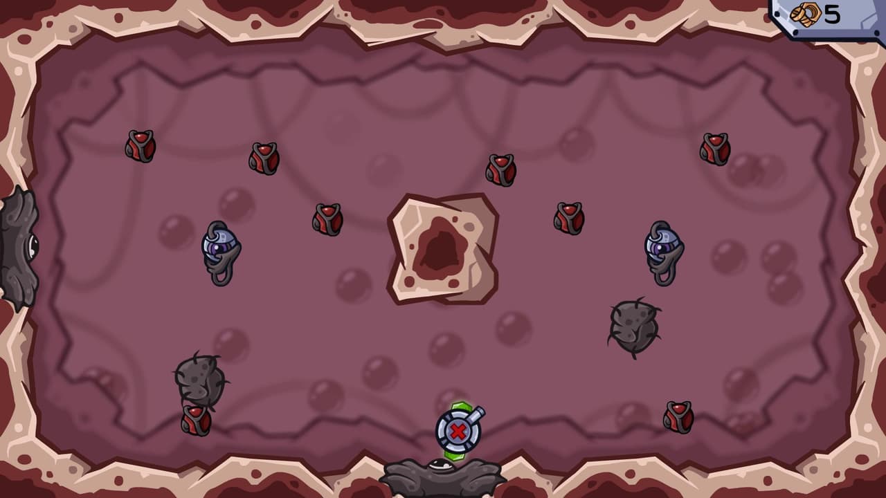 GRIEVOUS screenshot 3