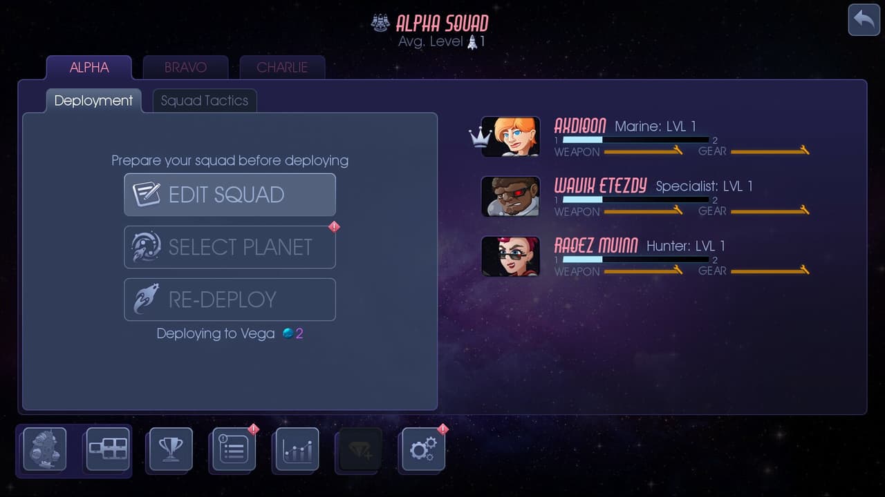 Idle Expanse screenshot 4