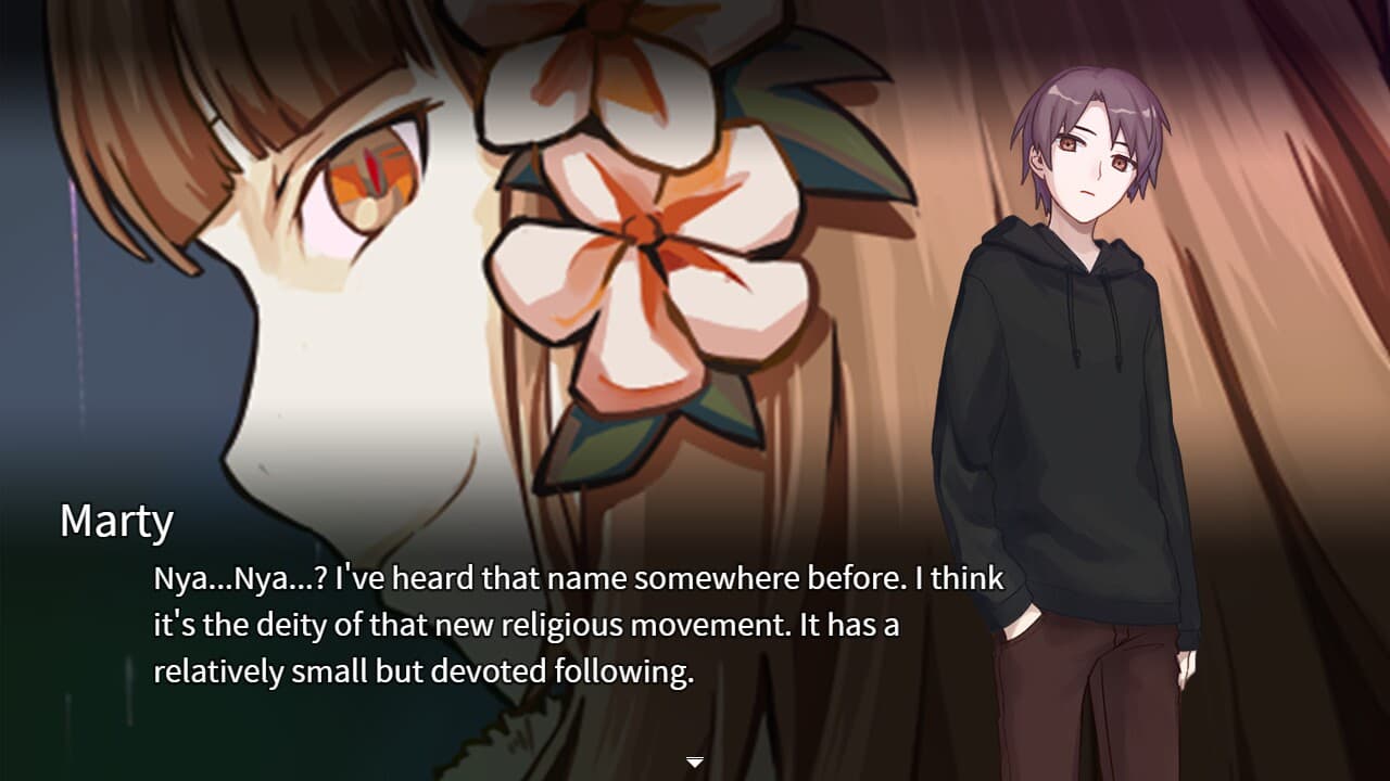 Extra Case: My Girlfriends Secrets screenshot 3