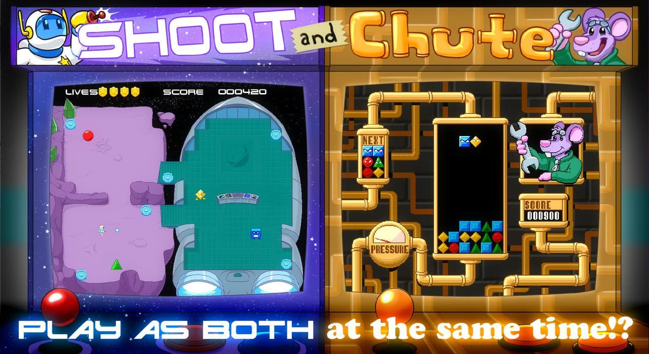 Shoot And Chute