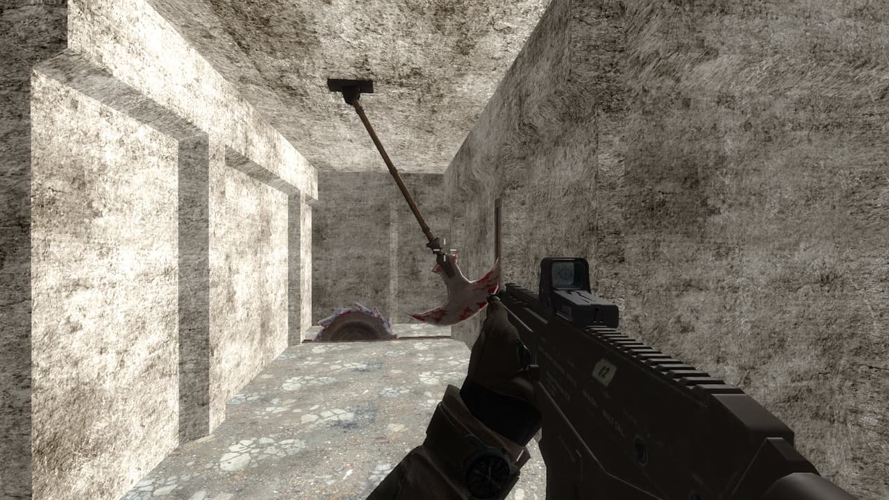 Maze of Pain