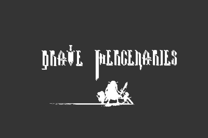 Brave Mercenaries