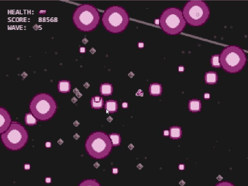 Asteroid Survivors screenshot 2