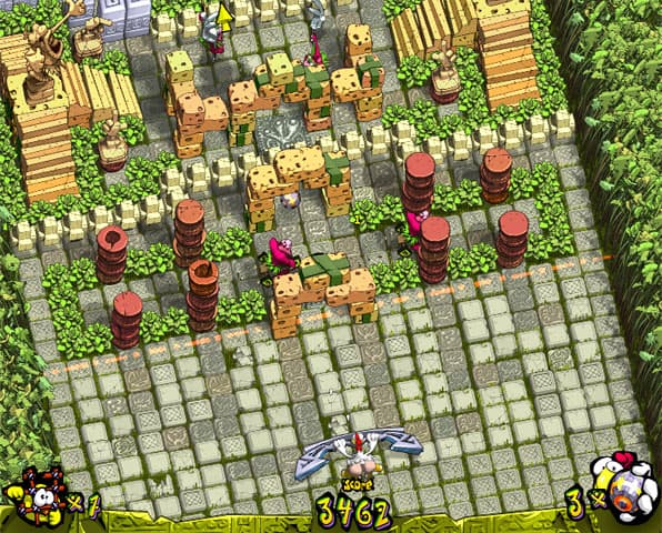 Chicken Attack screenshot 4
