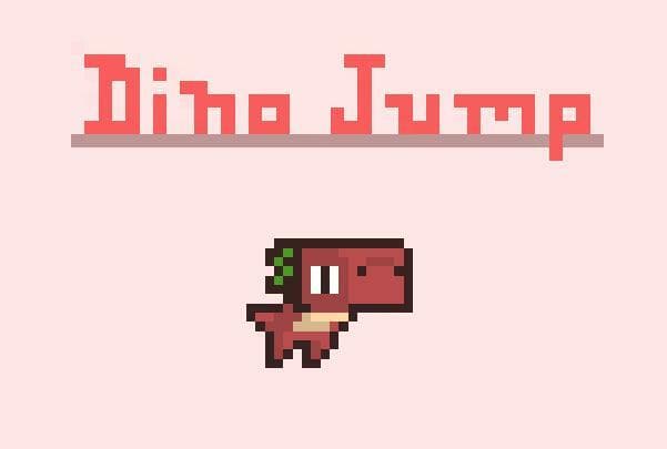 DinoJump (AJ750) screenshot 2
