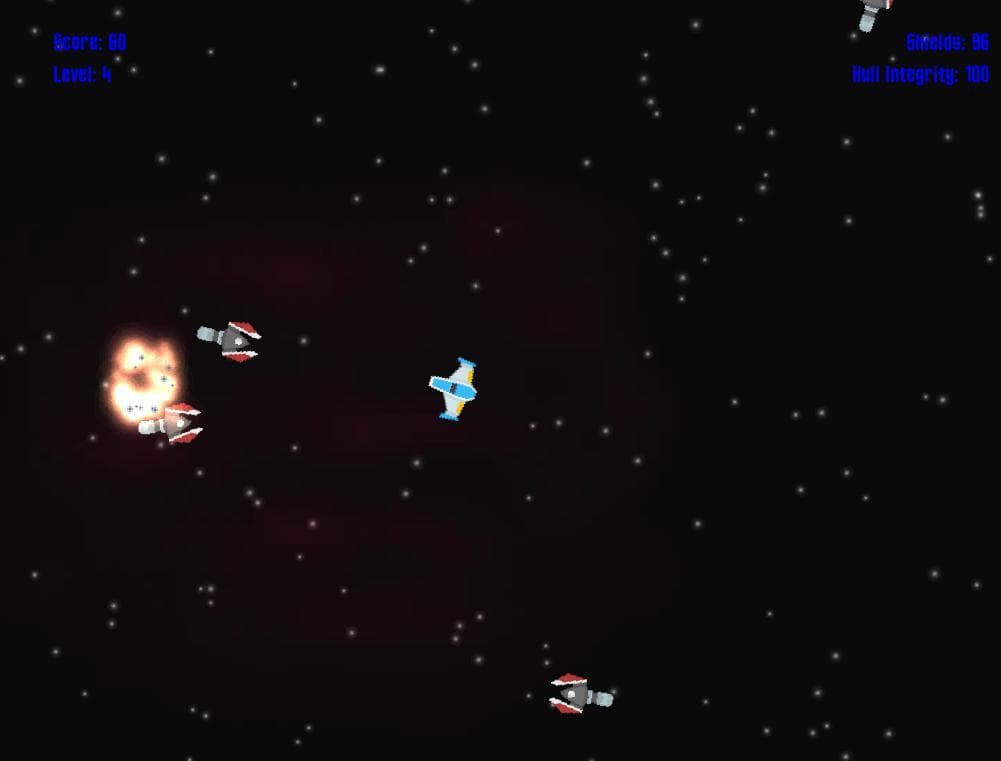 Pew Pew Shoot Shoot screenshot 2