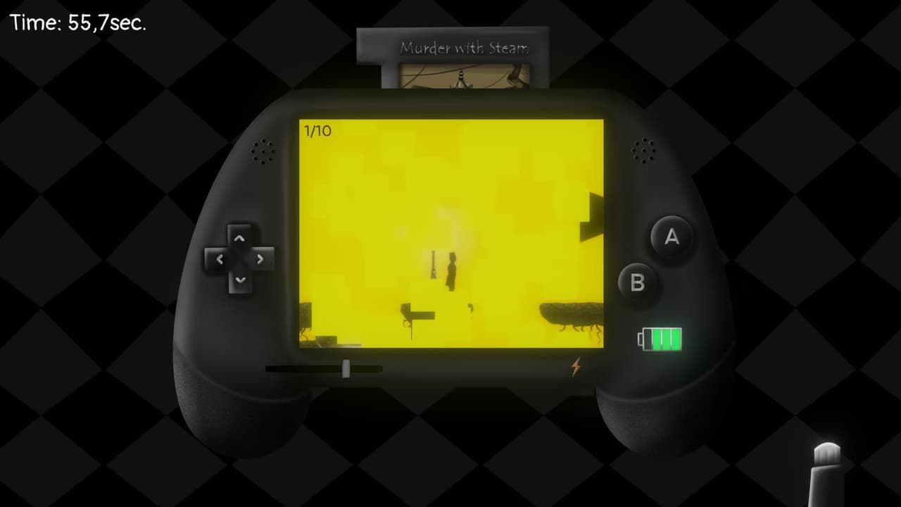 GAMING all incl. (murder with steam)