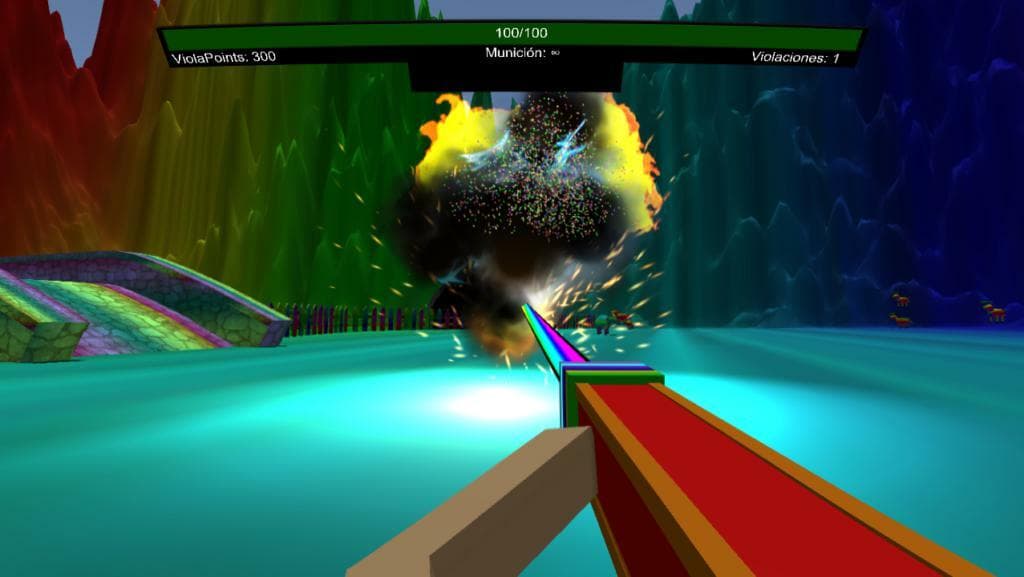 Violacornios Redux screenshot 4