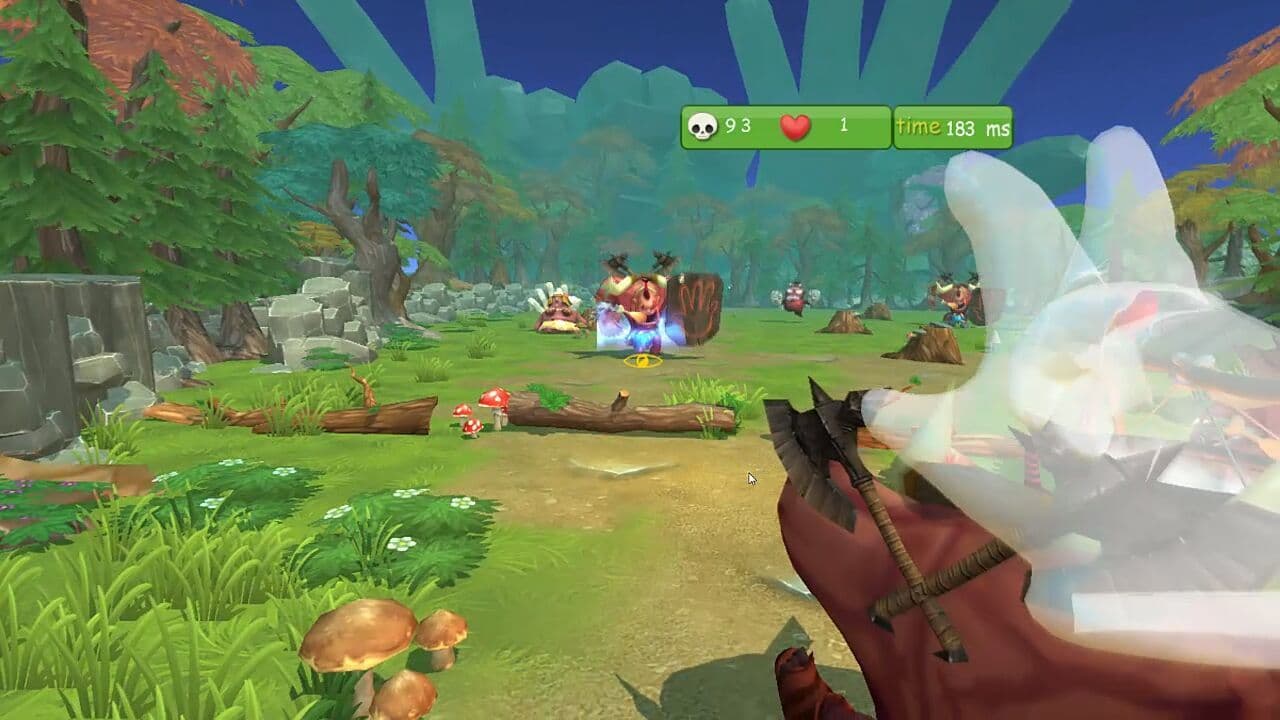 RPS Island screenshot 5