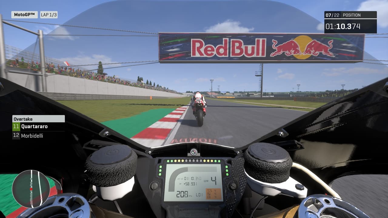 MotoGP 19 screenshot 5