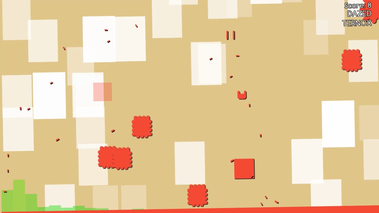 Bullet Beat (itch) screenshot 2